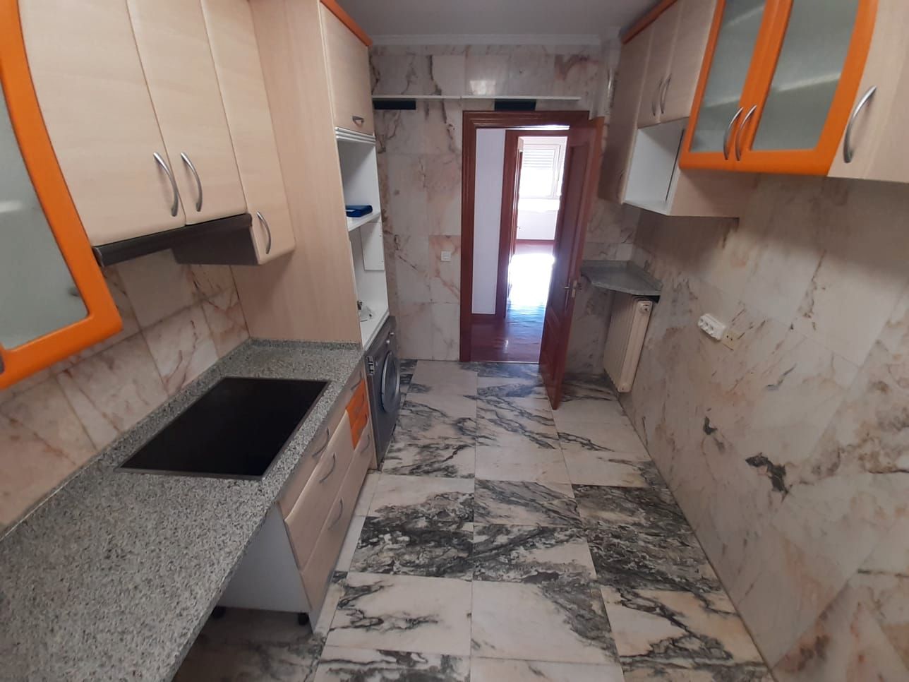 Cocina de Piso en venta en Zamora Capital  con Balcón