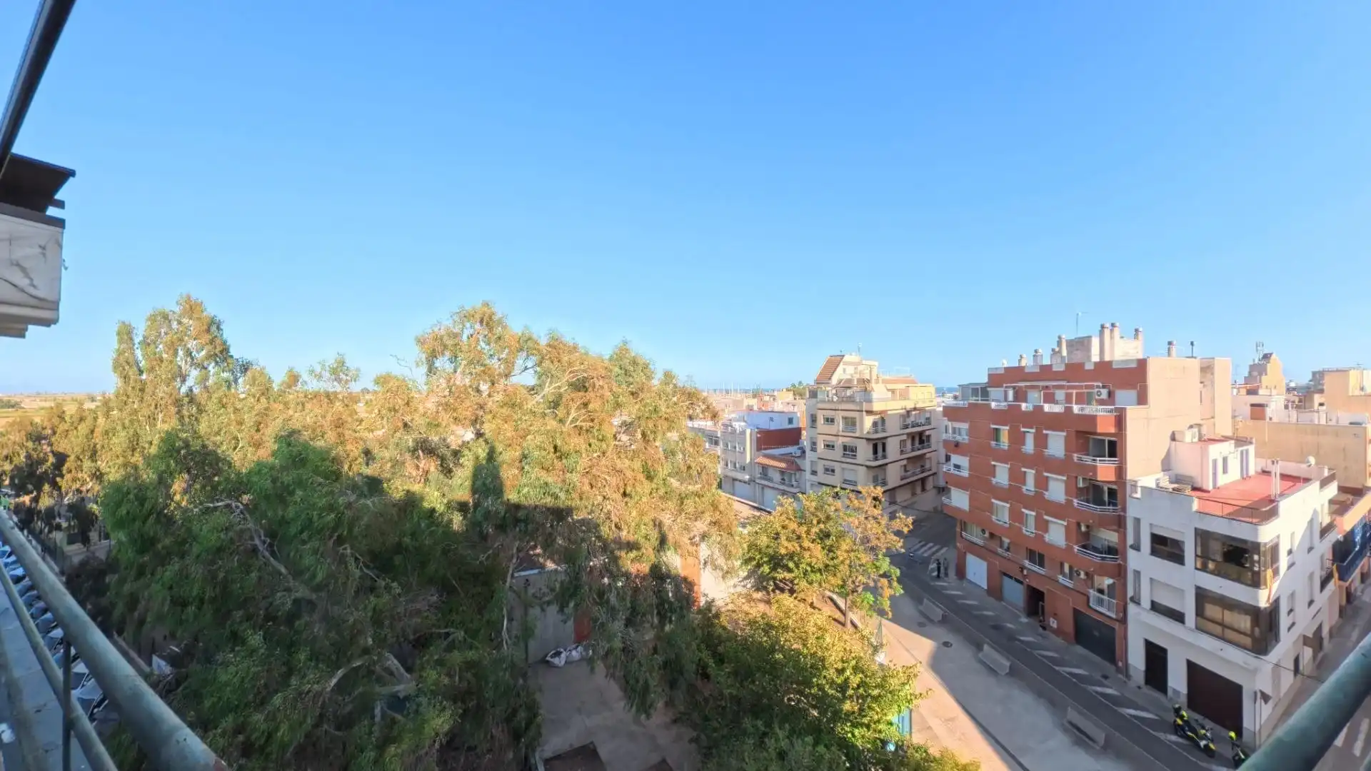 Exterior view of Attic for sale in La Ràpita