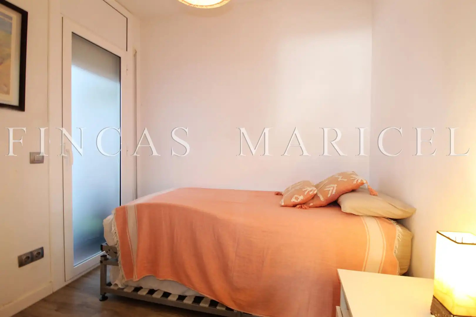 Habitación de Ático en venta en Sitges con Aire acondicionado, Calefacción y Terraza
