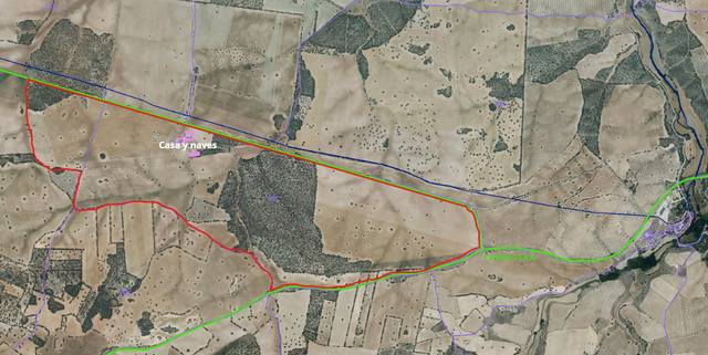 Terreno en Venta en CM-400, 166 en El Bonillo