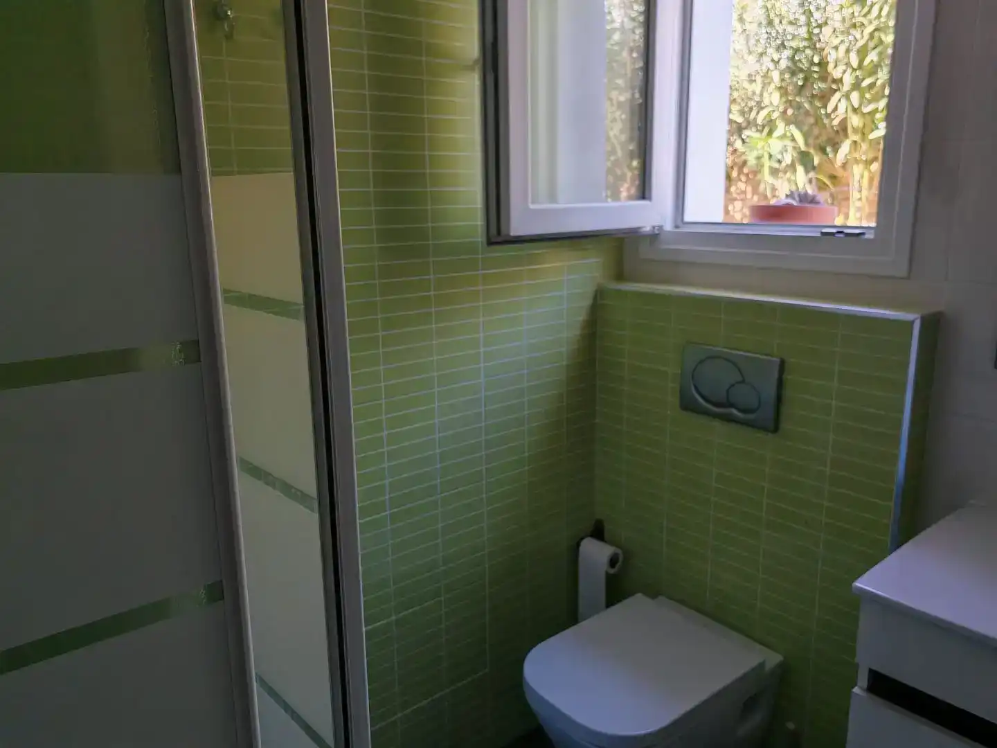 Bany de Pis en venda en Calpe / Calp amb Aire condicionat, Piscina i Balcó