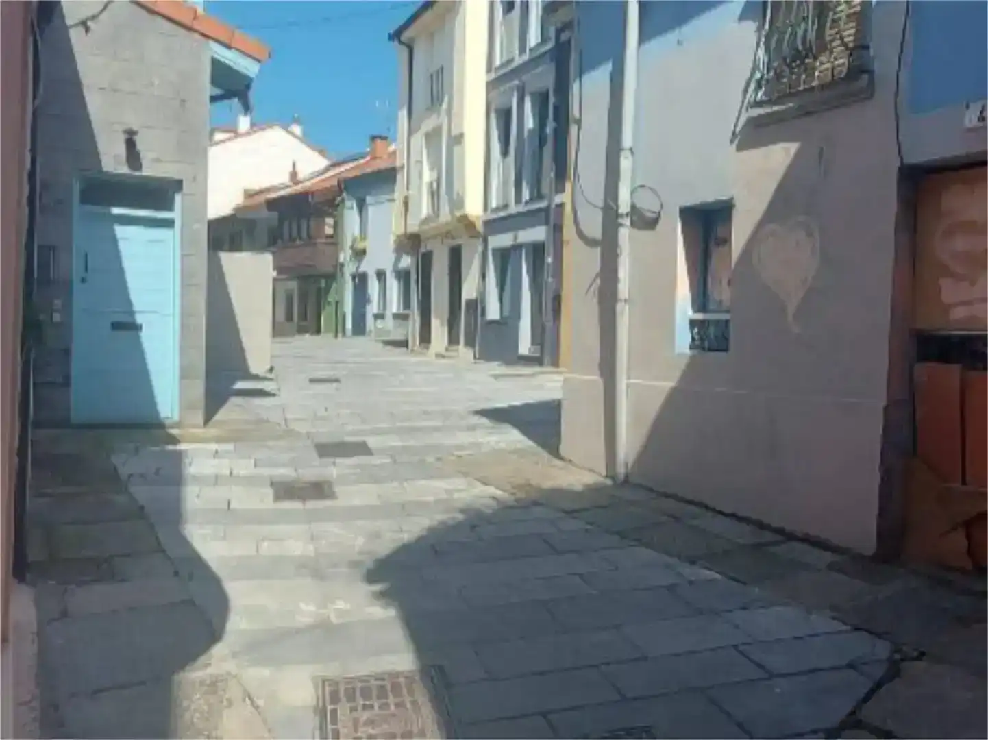 Vista exterior de Piso en venta en Centro