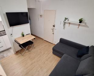 Sala d'estar de Apartament de lloguer en Calafell