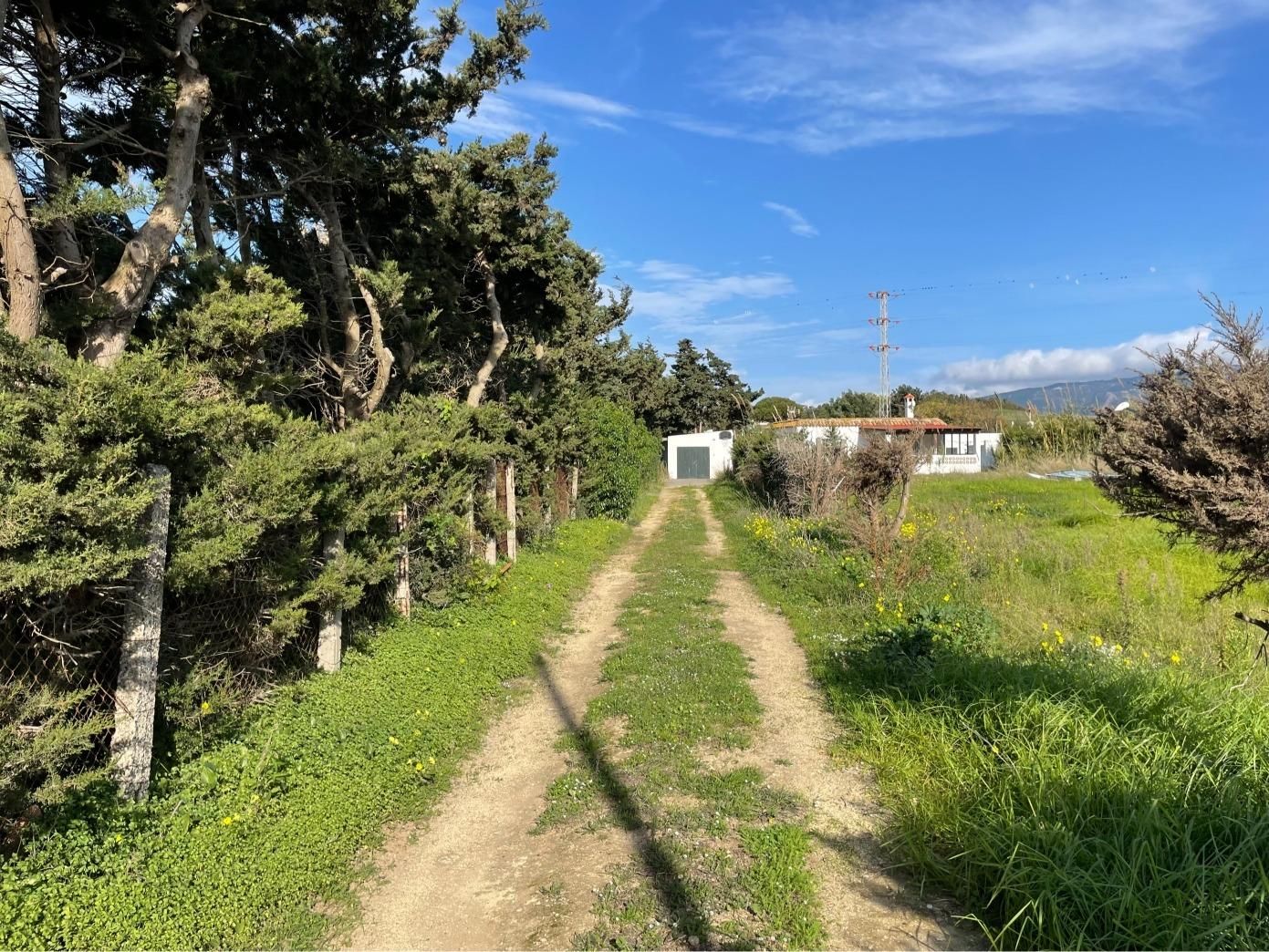 Casa o xalet en venda en Tarifa amb Jardí privat, Terrassa i Traster
