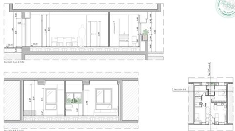 Foto 2 de Planta baixa en venda a Muela de San Juan, Casco Histórico de Vallecas,  Madrid Capital