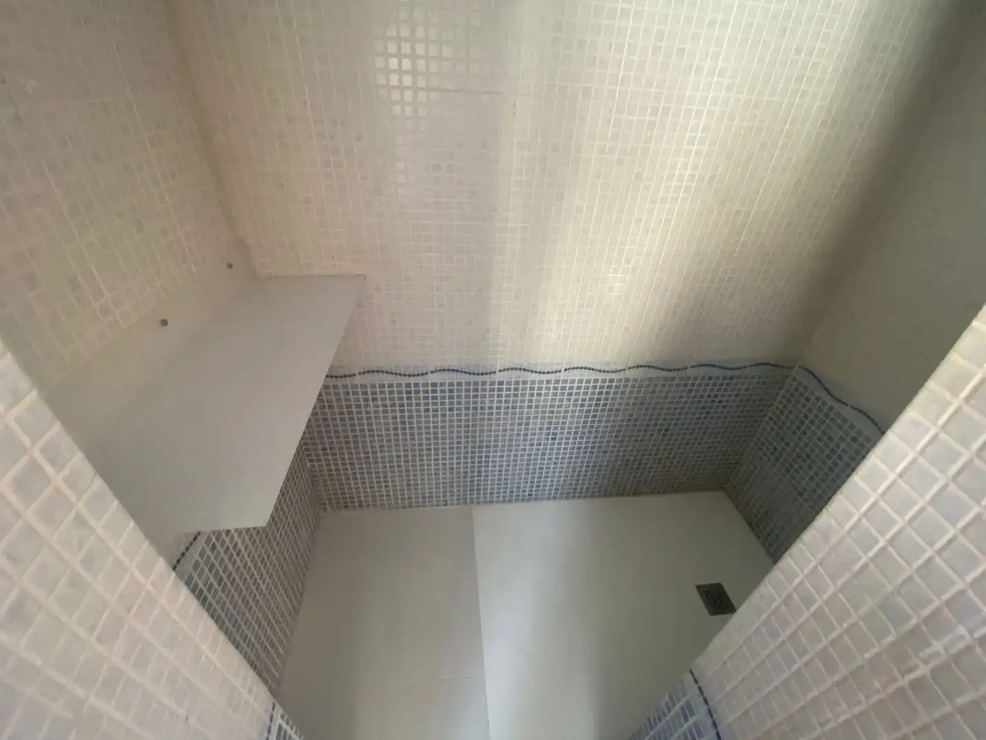 Bany de Casa o xalet en venda en Casarrubios del Monte amb Jardí privat, Piscina i Moblat