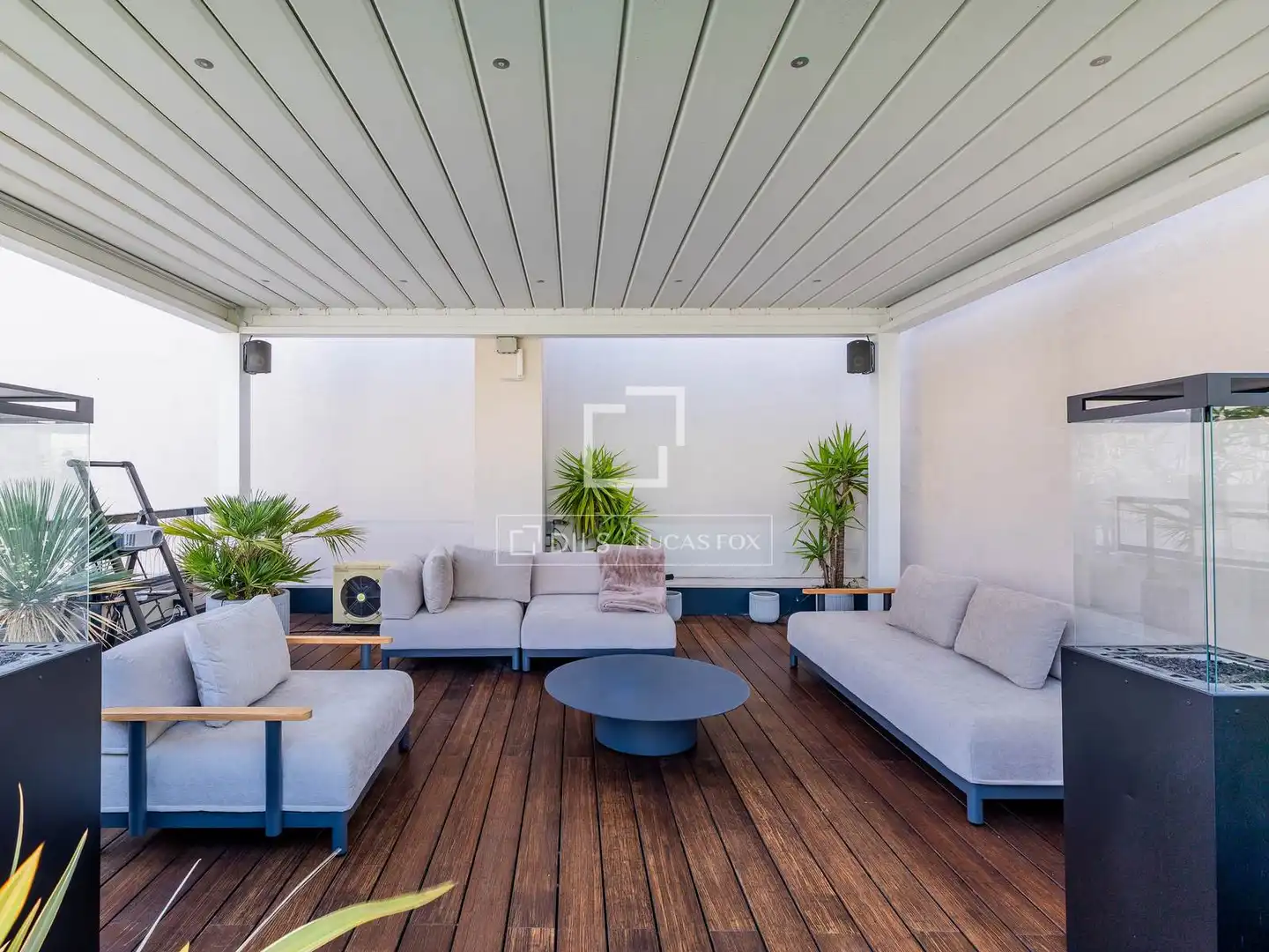 Terrace of Attic for sale in Madrid  with Air Conditioner, Heating and Terrace