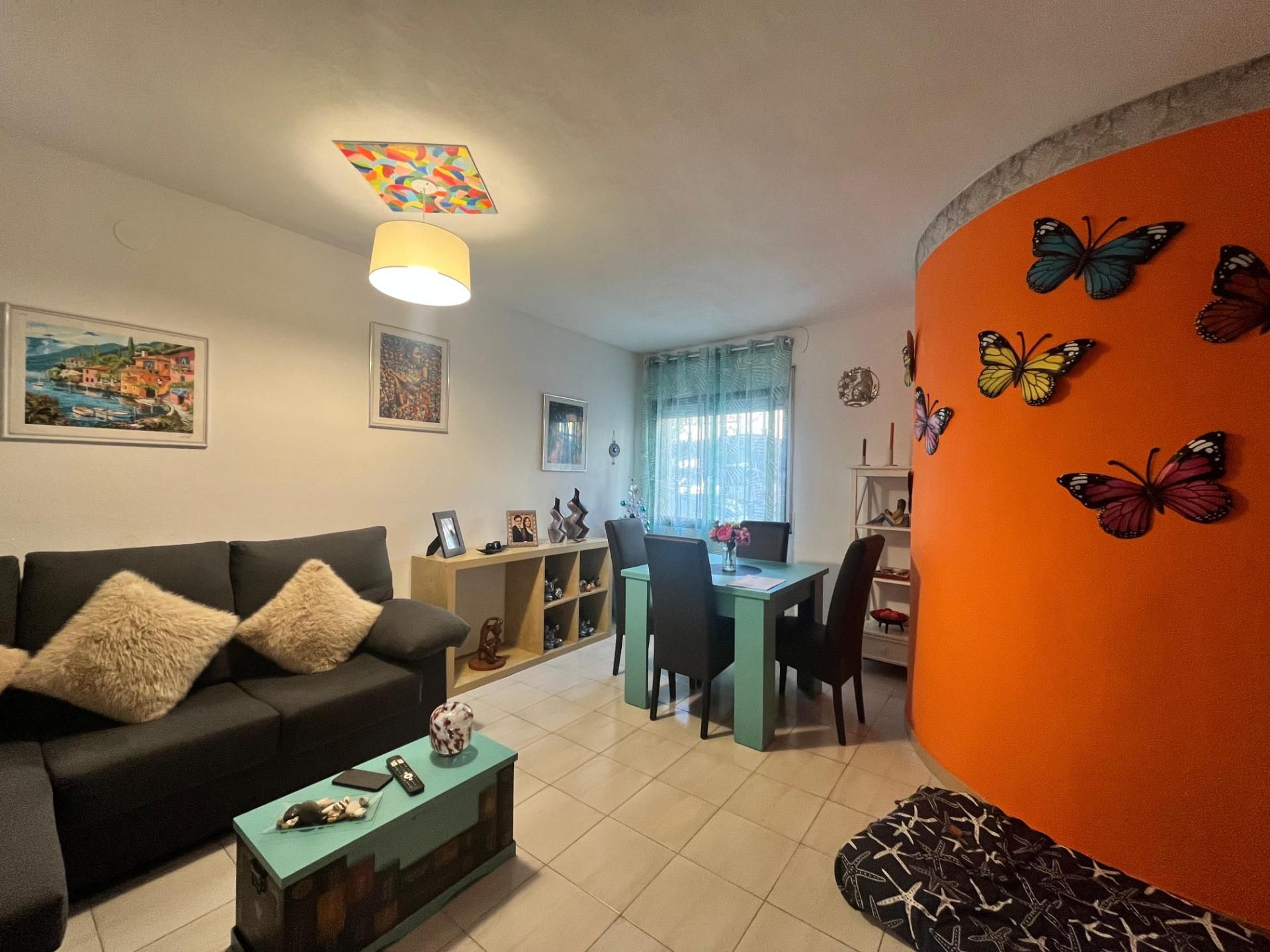 Sala d'estar de Planta baixa en venda en Altafulla