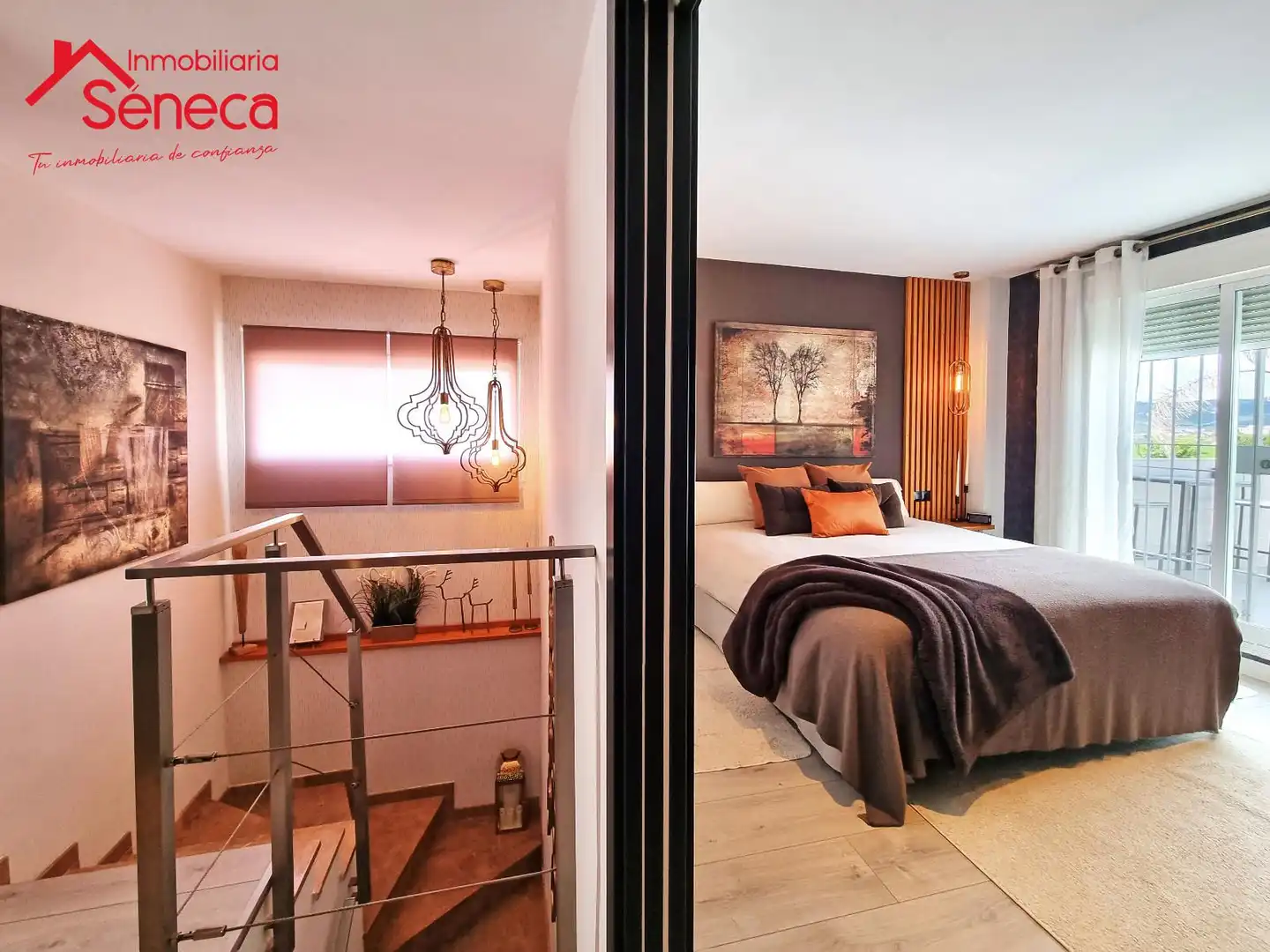 Dormitori de Casa o xalet en venda en Córdoba amb Aire condicionat, Calefacció i Terrassa