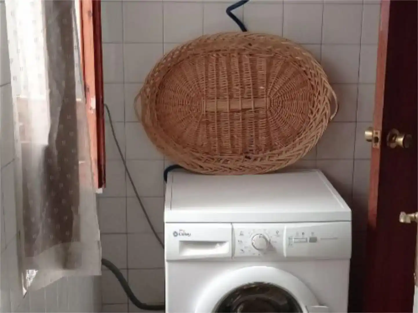 Balcony of Detached homes for sale in Carmona  with Storage room, Furnished and Balcony