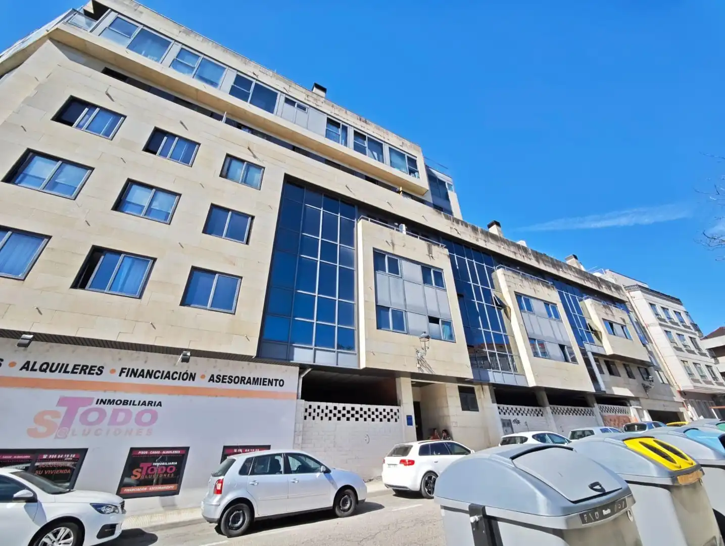 Flat with lift for sale in Castiñeira 32, imagen 2