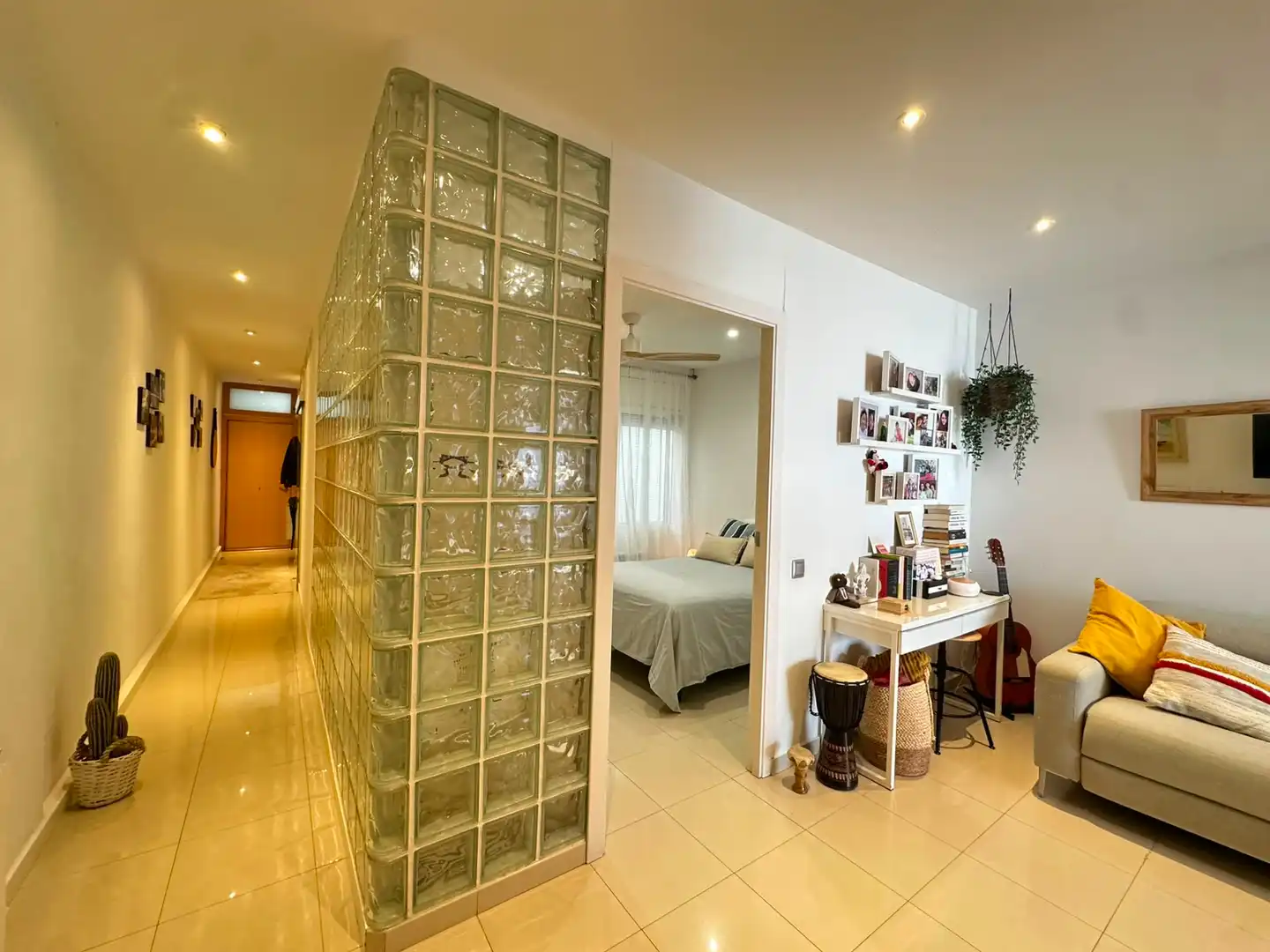 Ground floor for sale in Badalona  with Air Conditioner, Heating and Terrace