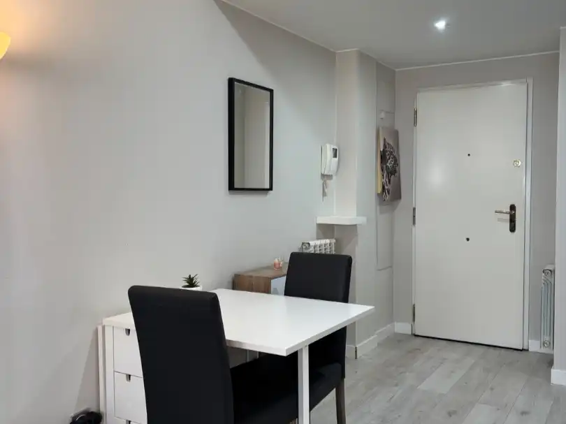 Dining room of Flat for sale in Cadrete, Zaragoza