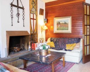 Living room of House or chalet for sale in Igualada  with Heating, Private garden and Terrace