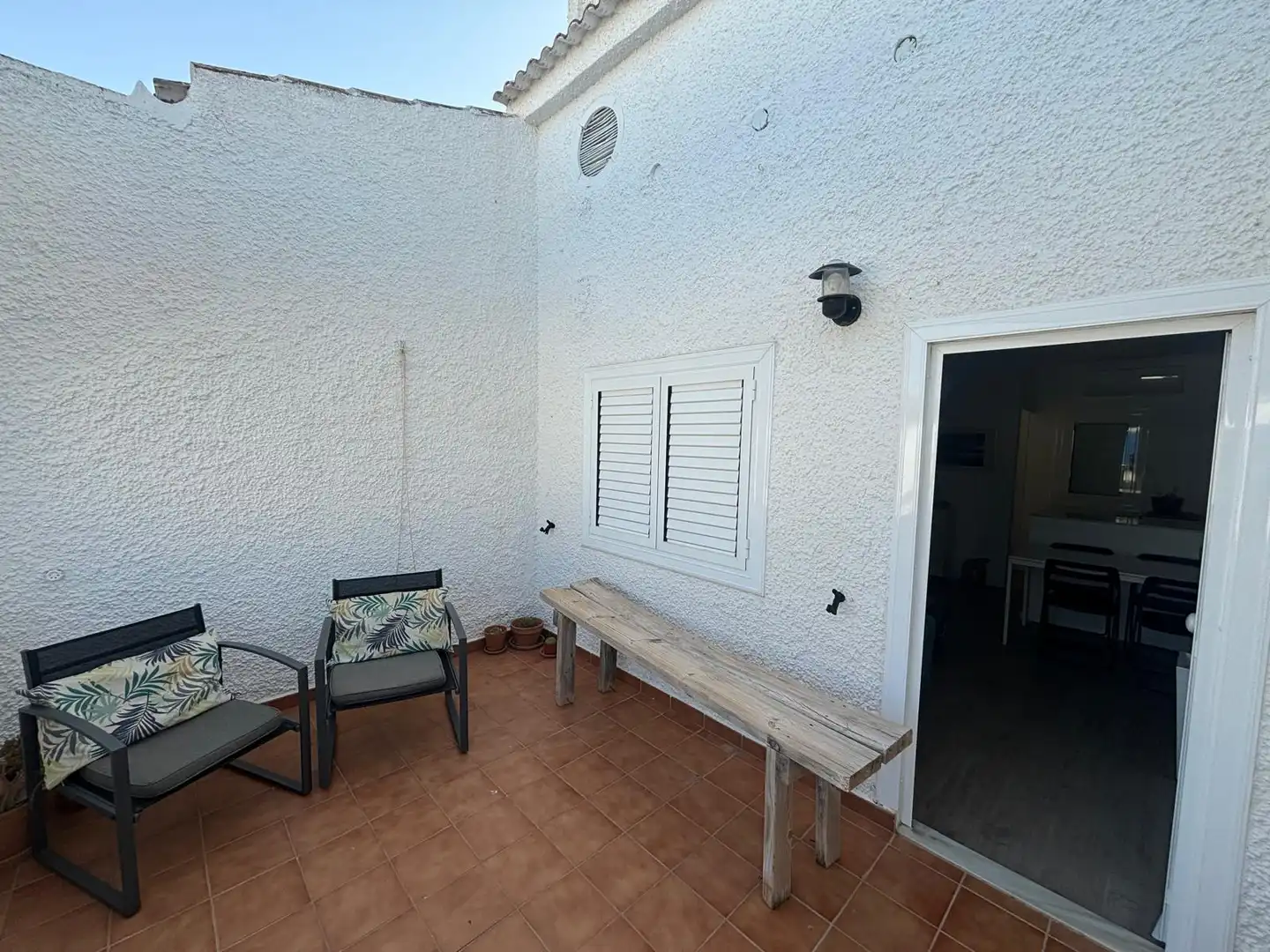 Terrassa de Pis en venda en Pilar de la Horadada amb Aire condicionat, Calefacció i Parquet