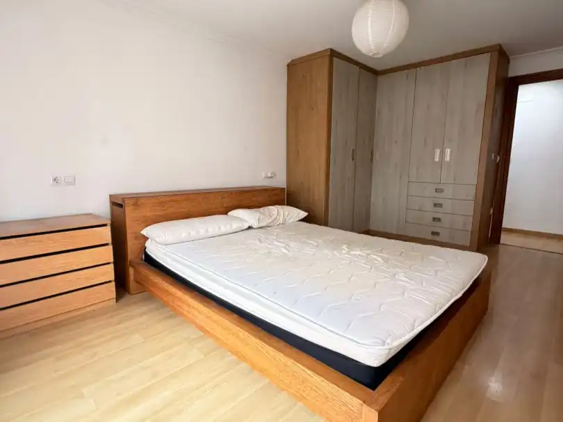 Bedroom of Flat for rent in Centro
