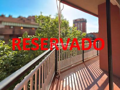 Terrassa de Pis en venda en  Barcelona Capital amb Terrassa