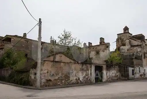 Vista exterior de Edificio en venta en Velada