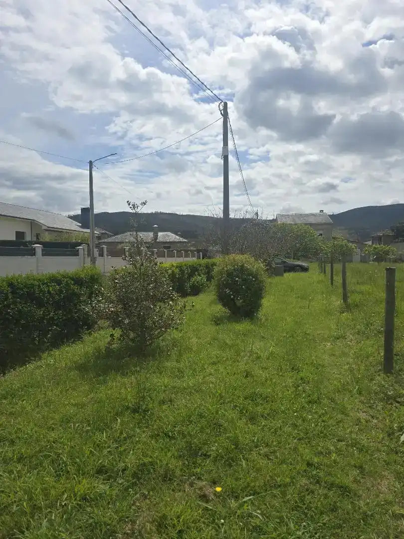 Planta baixa en venda en Ribadeo amb Jardí privat
