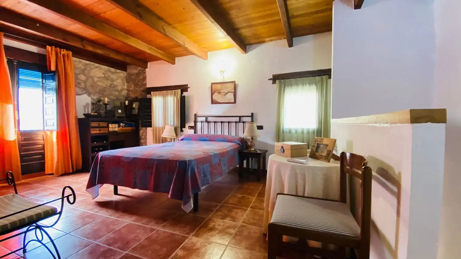 Country house zum Verkauf in Alcudia de Veo mit Klimaanlage und Abstellraum