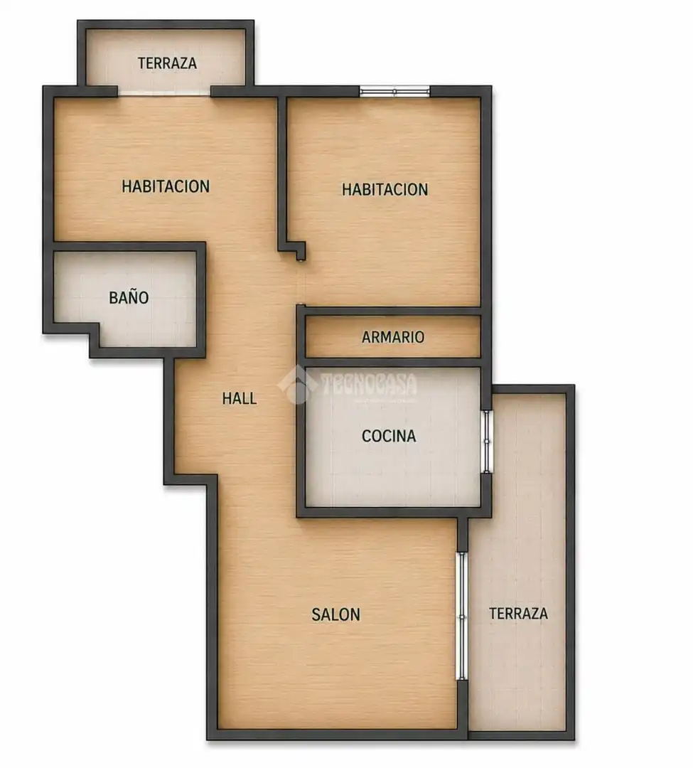 Wohnung zum Verkauf in Centro