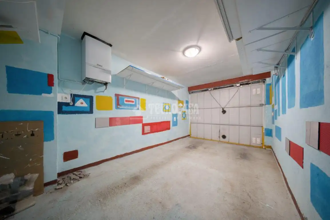 Casa adosada en venta en Venta de Baños