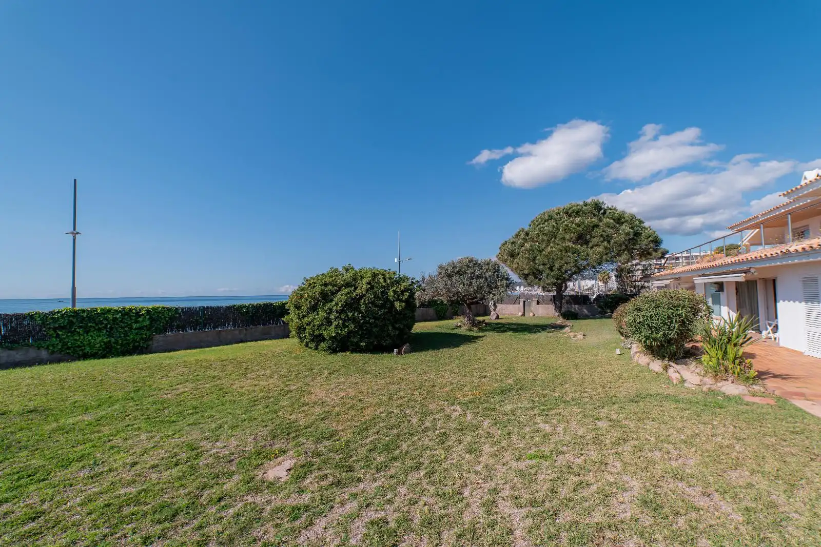 Jardí de Casa o xalet en venda en Calonge i Sant Antoni amb Calefacció, Jardí privat i Terrassa