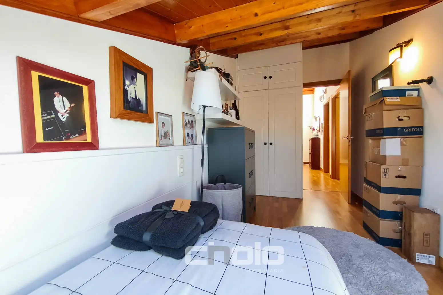 Habitación de Piso en venta en Lugo con Calefacción y Amueblado