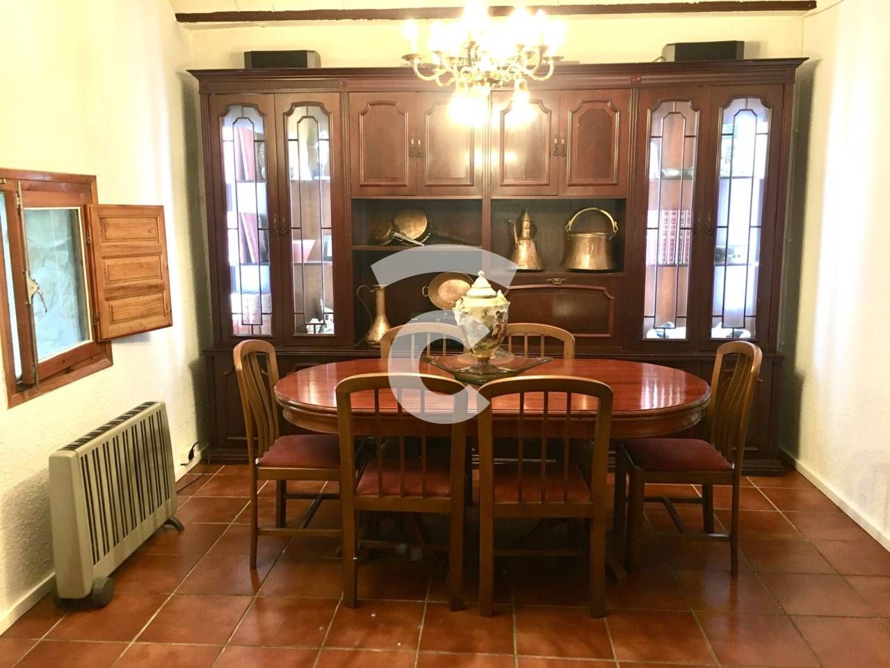 Comedor de Casa o chalet en venta en Arbúcies con Jardín privado