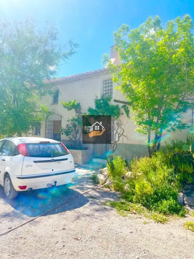Casa rustica con terrazza in vendita a Chirivel, imagen 10
