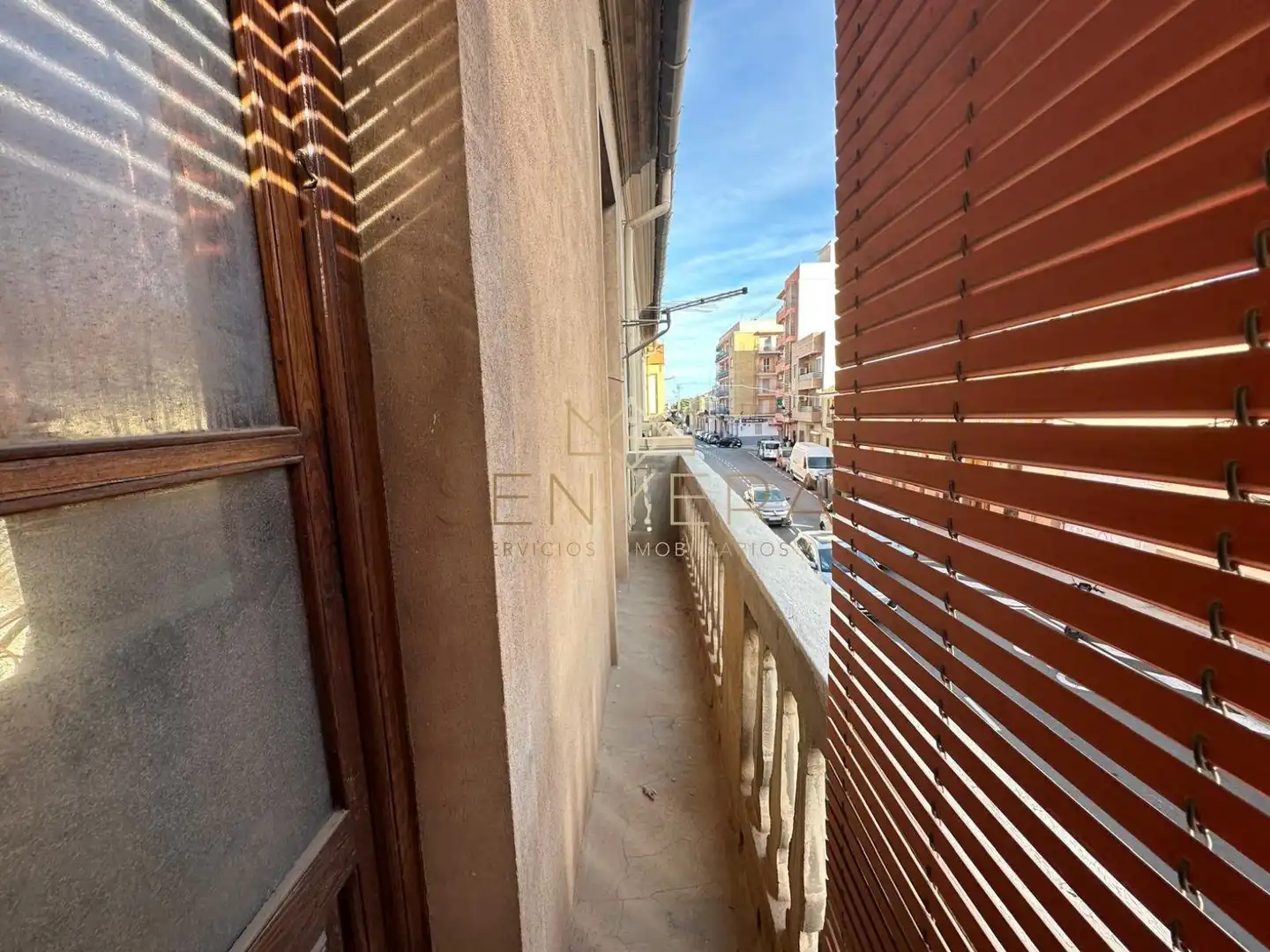 Terrassa de Casa adosada en venda en Pobles del Sud