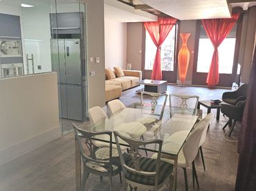 Flat to rent in Casco Histórico