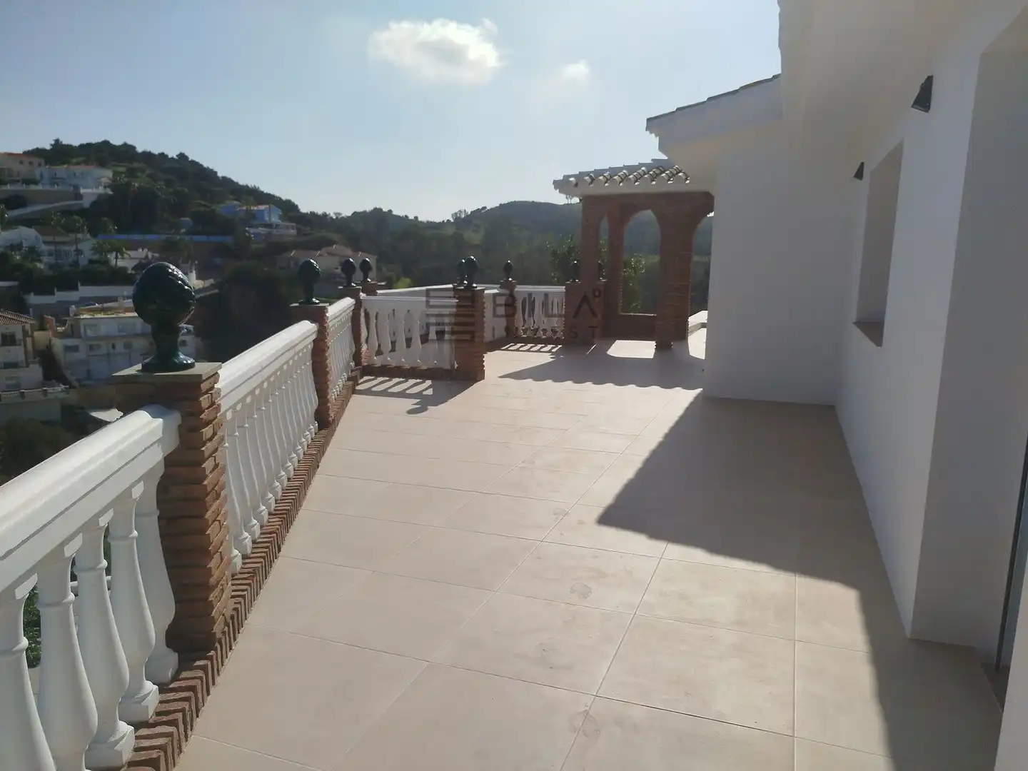 Chalet con piscina en venta en Cerros del Aguila, imagen 54
