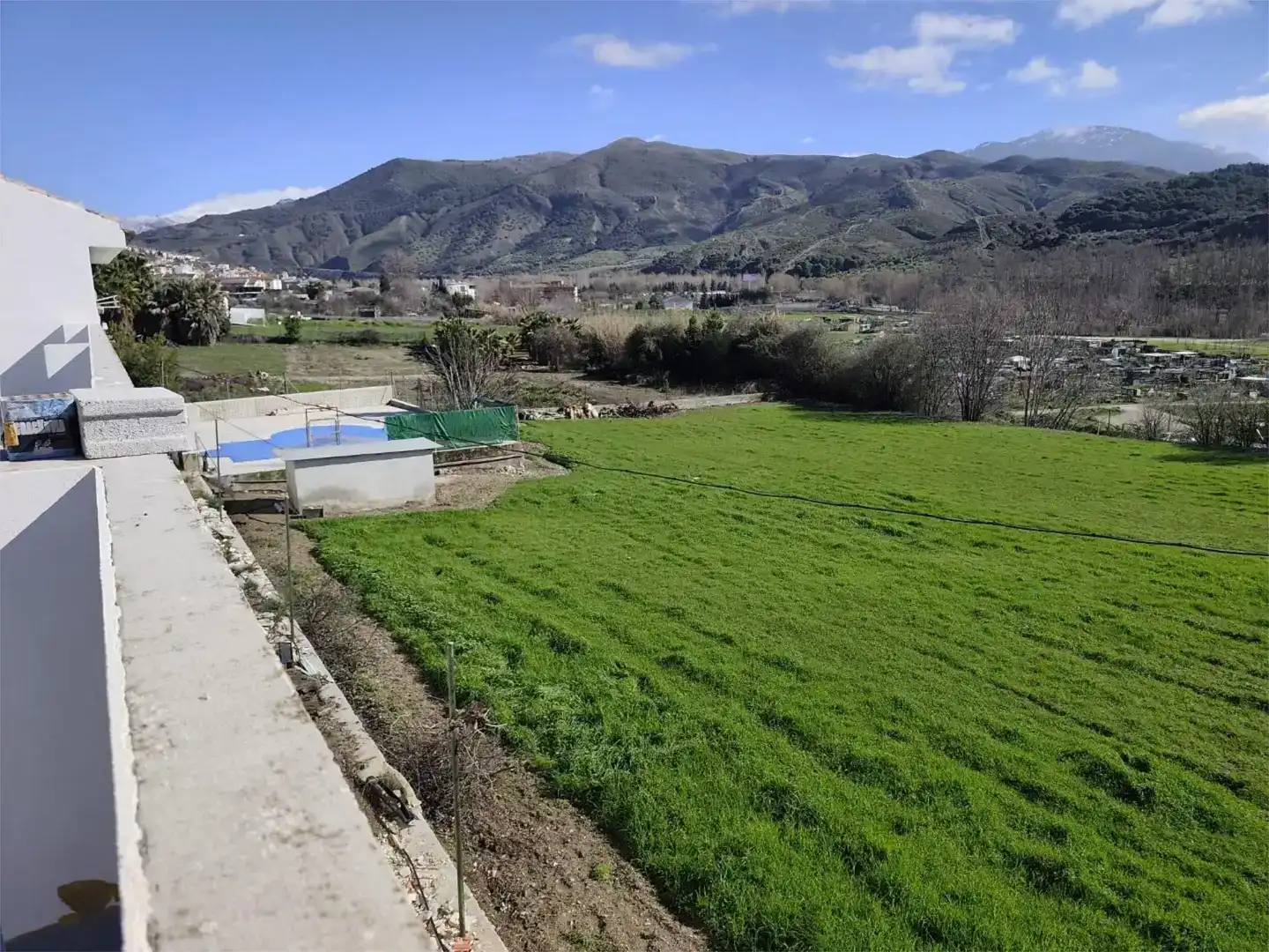 Finca rústica en venda en Granada amb Jardí privat, Traster i Piscina