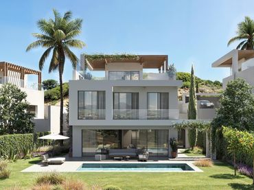 Villa con piscina in vendita a Casares pueblo