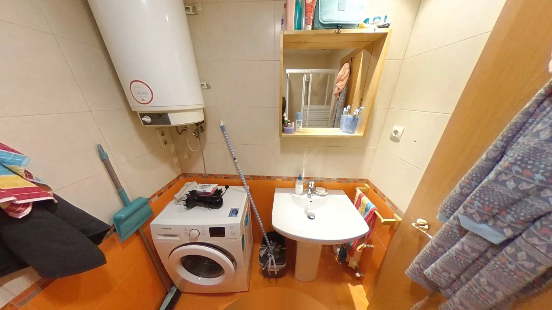 Piso con ascensor en alquiler en Travesía de Andrés Mellado, imagen 4
