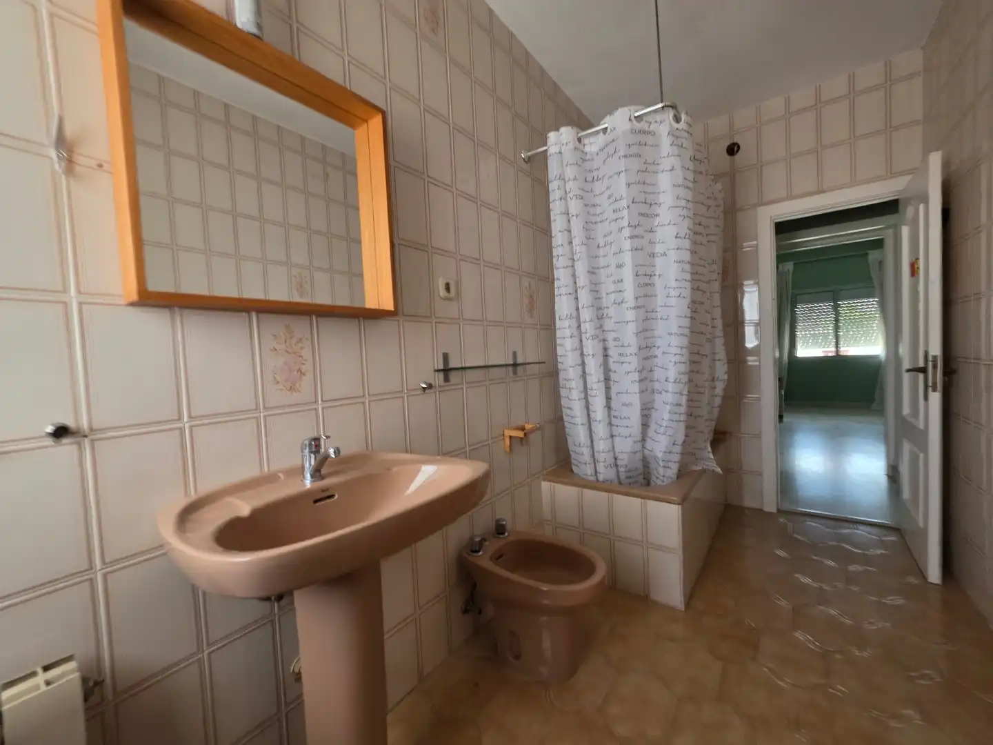 Baño de Piso en venta en Madrid con Calefacción y Terraza