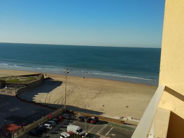 Apartament amb ascensor de lloguer a Glorieta de Cortadura 1