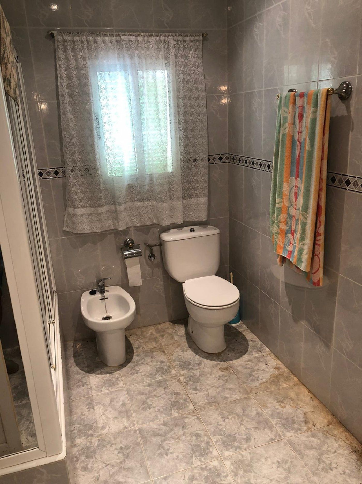 Baño de Casa adosada en venta en Valdunquillo