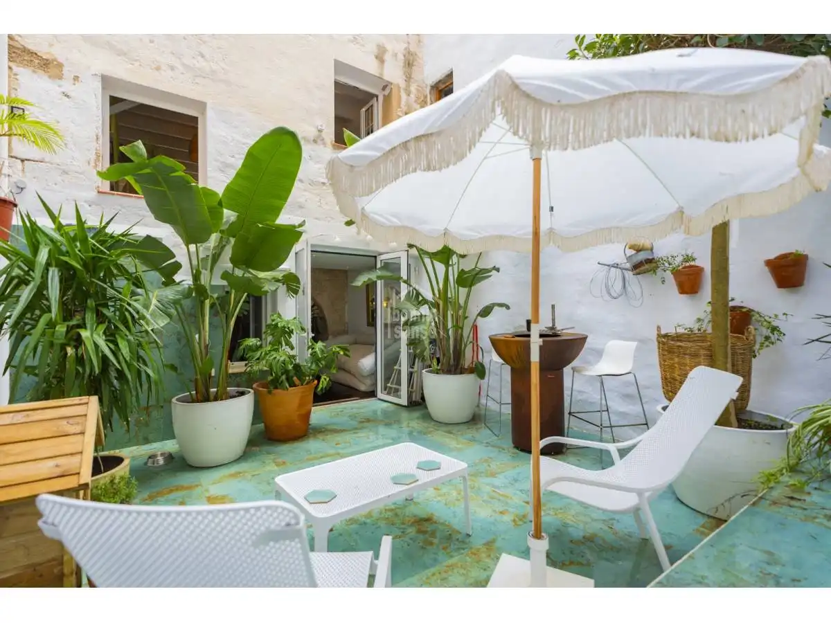 Villa mit Garten zum Verkauf in Maó ciutat, imagen 13