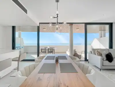 Apartamento con piscina en venta en Centro ciudad, imagen 17