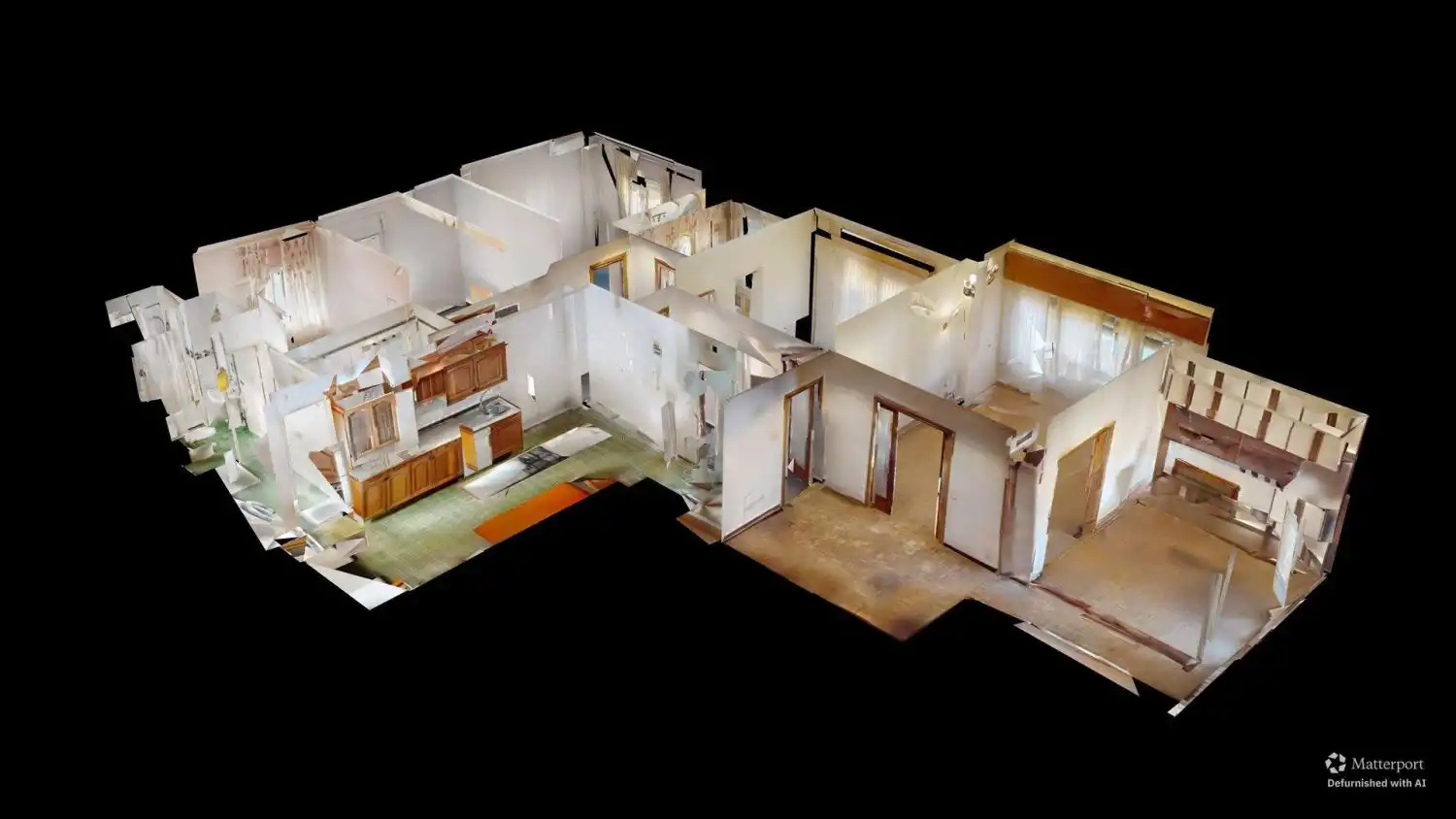 Flat for sale in Sevilla  with Air Conditioner, Terrace and Storage room