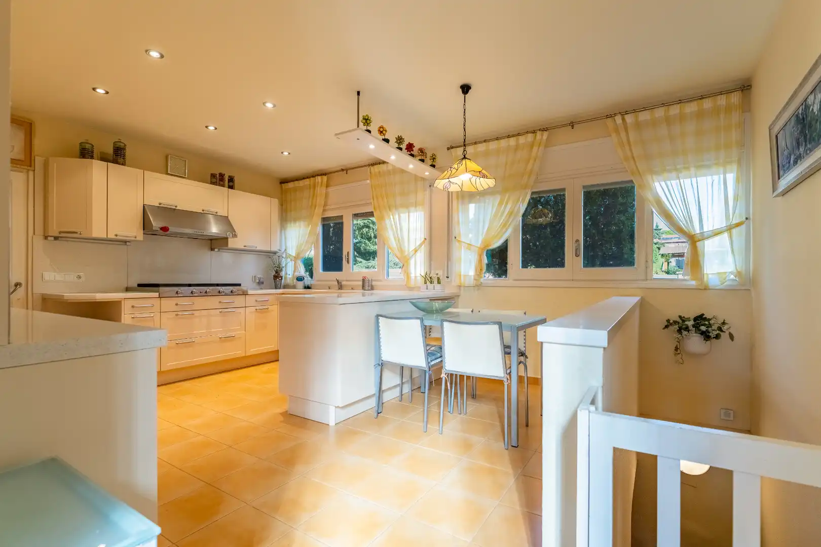 Kitchen of Houses for sale in Reus  with Air Conditioner, Heating and Private garden