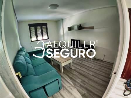Living room of Flat to rent in Miranda de Ebro  with Heating and Furnished