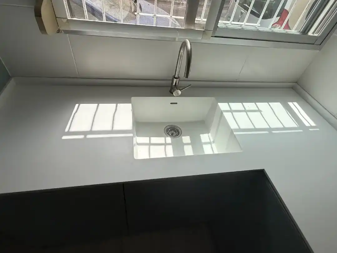 Cuina de Casa adosada en venda en Burriana / Borriana amb Balcó