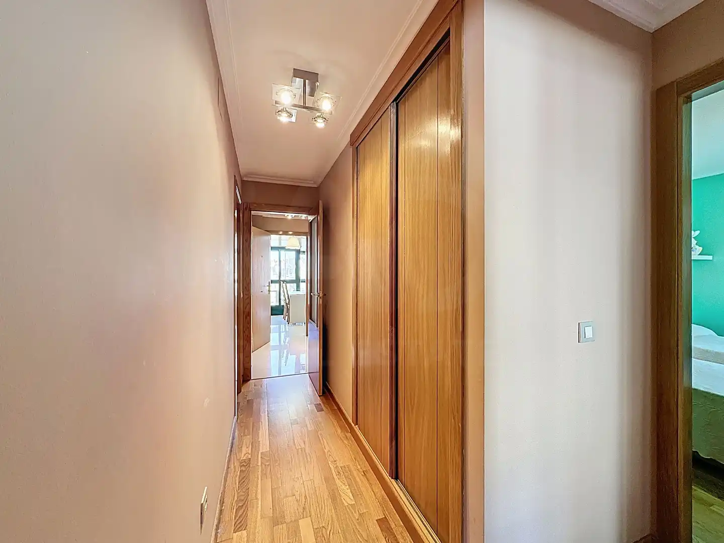 Piso en venta en Sanxenxo con Aire acondicionado, Calefacción y Terraza