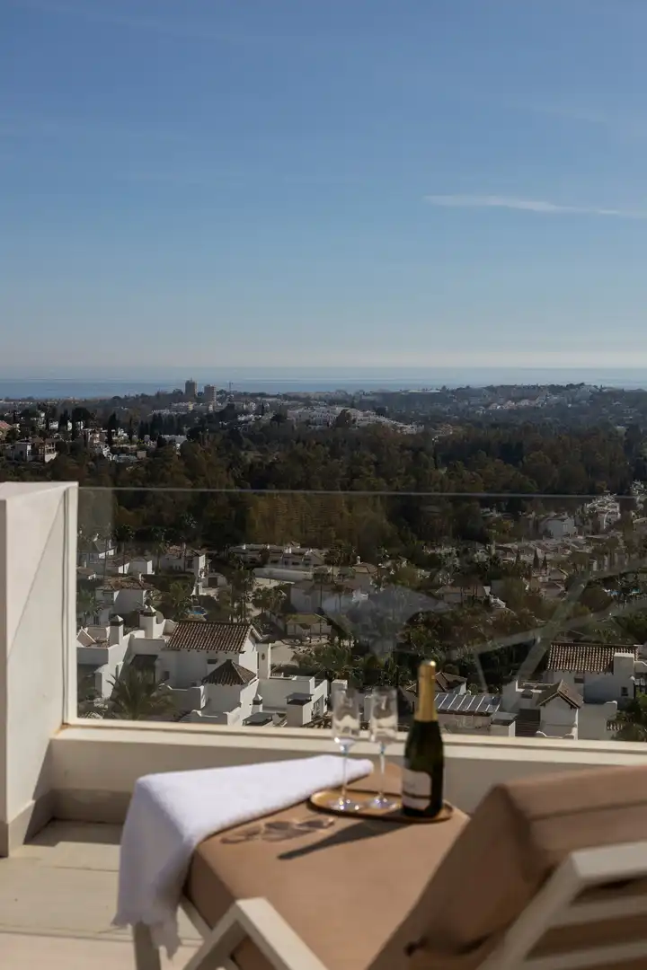 Appartement compact avec terrasse à vendre à Nueva Andalucía, imagen 14