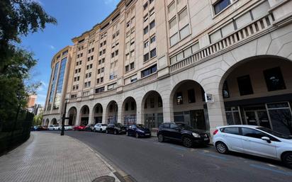 Vista exterior de Apartament en venda en Benidorm amb Aire condicionat