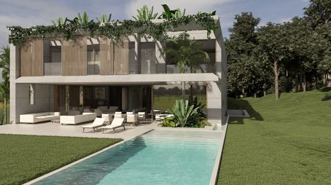 Foto 2 de Casa o chalet en venta en C/ Julio Cortázar, Cas Català - Illetes, Calvià