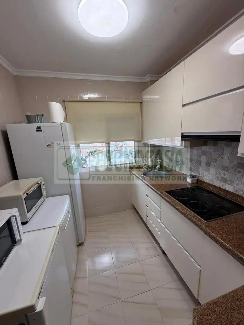 Cocina de Piso de alquiler en Ronda